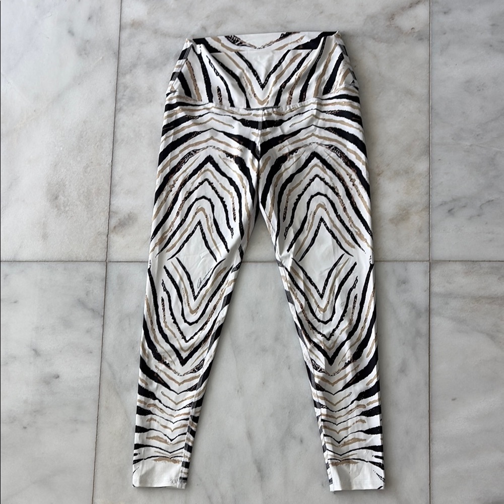 Ramona LaRue Animal Print Leggings